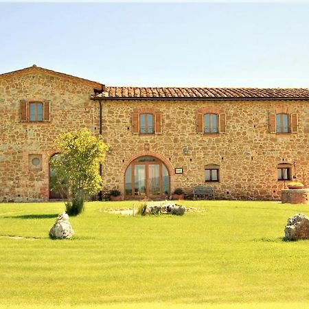 Locanda Vesuna Countryhouse Trequanda Exterior photo