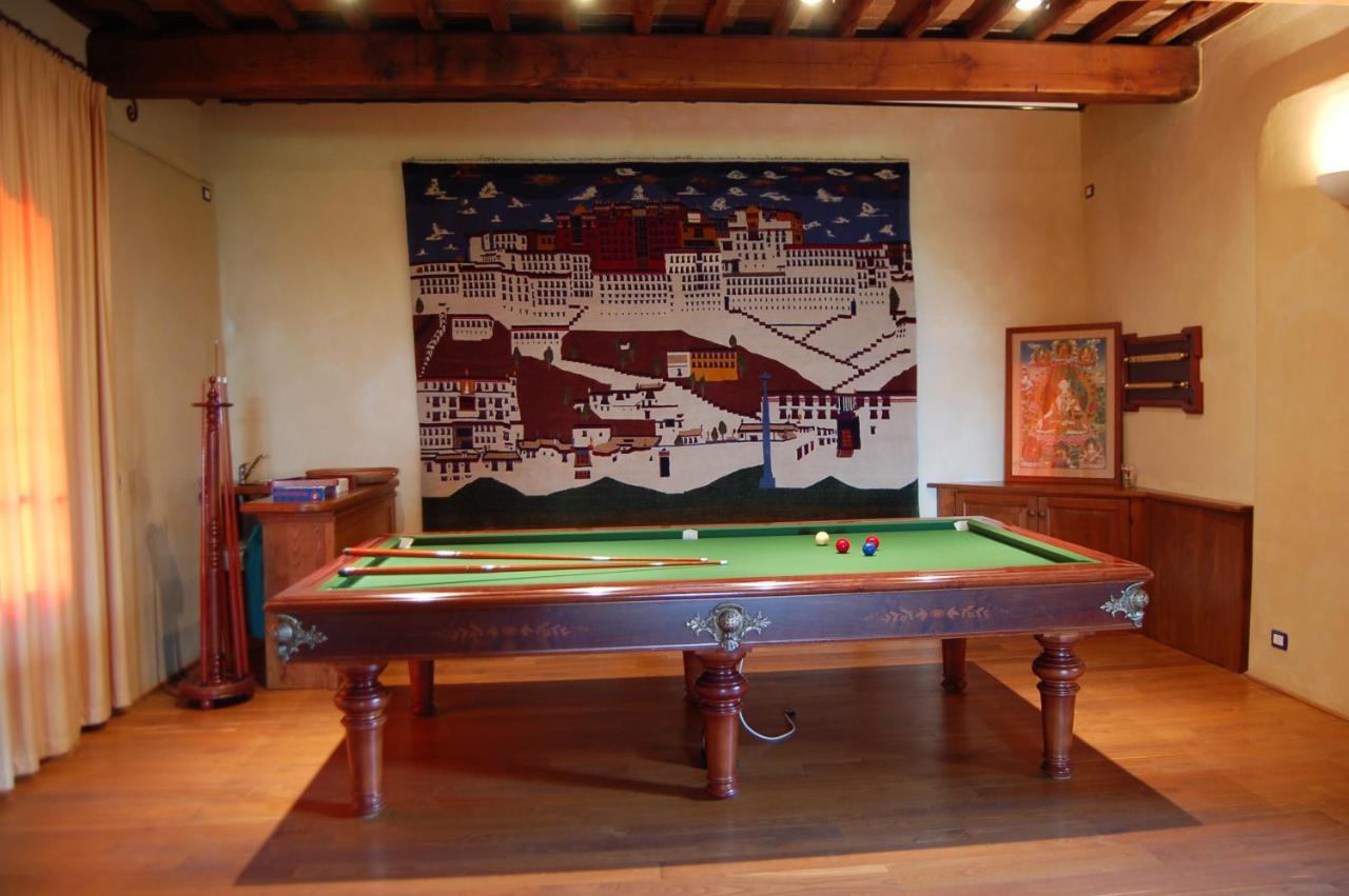 Locanda Vesuna Countryhouse Trequanda Exterior photo