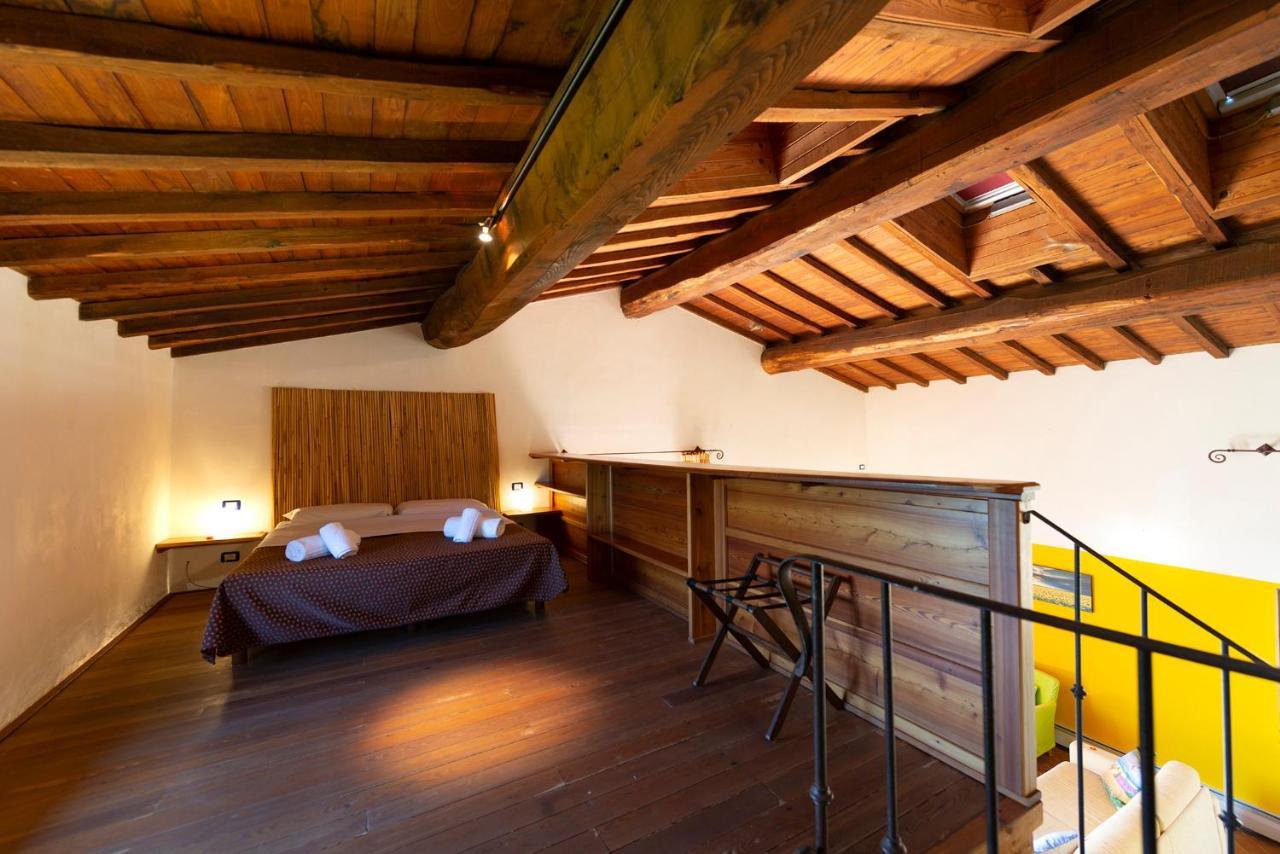 Locanda Vesuna Countryhouse Trequanda Exterior photo