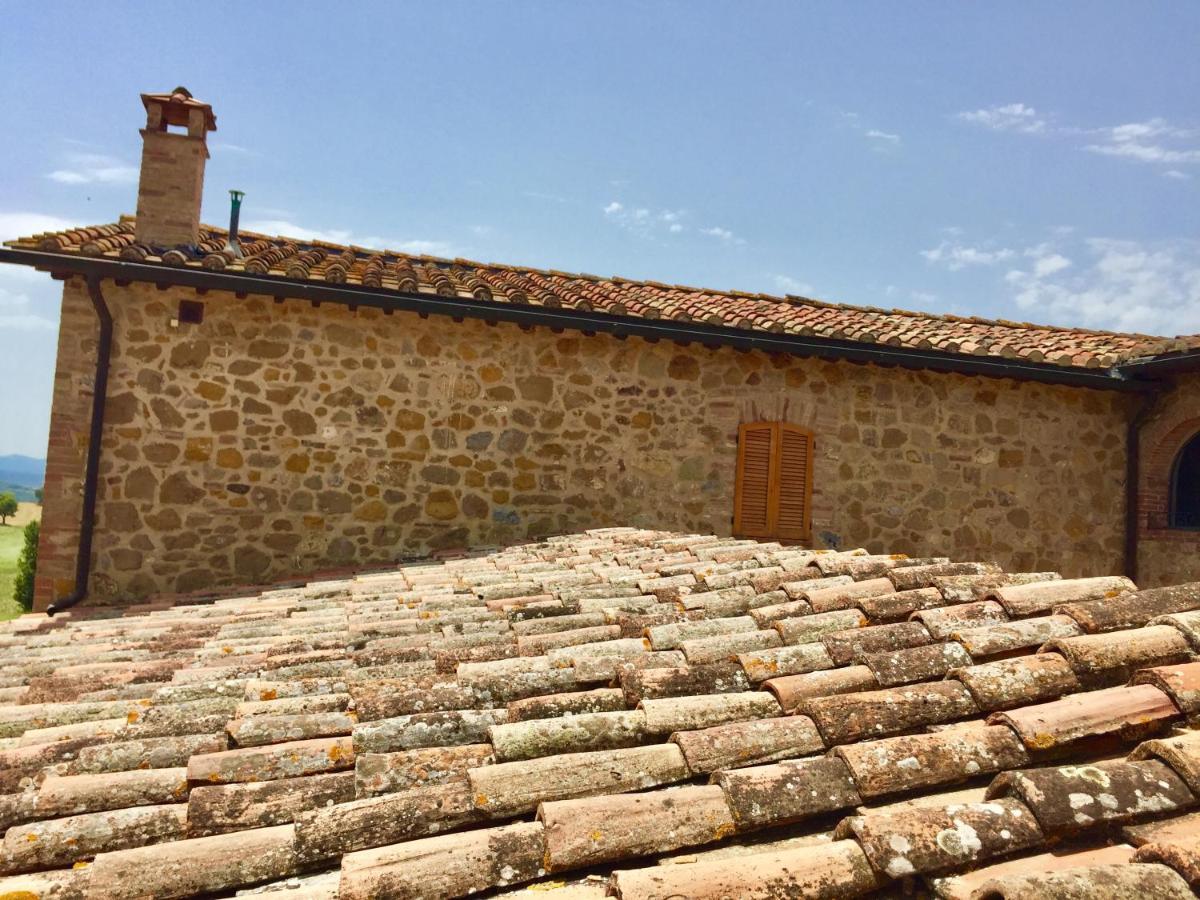 Locanda Vesuna Countryhouse Trequanda Exterior photo